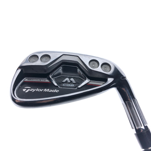 Used TaylorMade M CGB 8 Iron / 33.5 Degrees / Stiff Flex