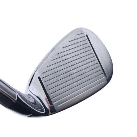 Used TaylorMade M CGB 9 Iron / 38.0 Degrees / Lite Flex / Left-Handed