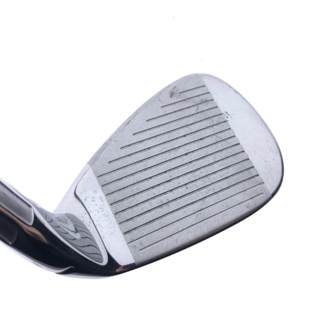 Used TaylorMade M CGB Approach Wedge / 48.5 Degrees / Soft Regular Flex / Left-