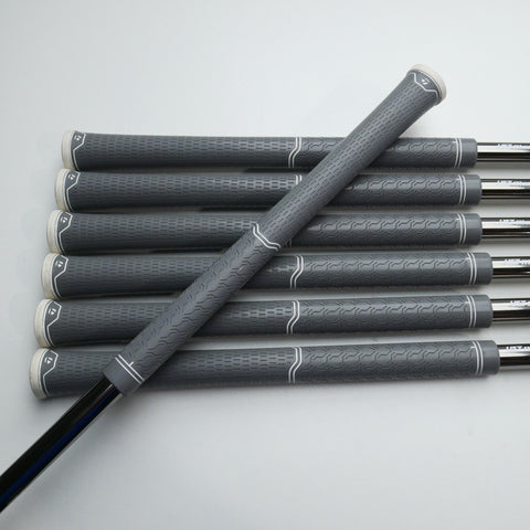 Used TaylorMade M CGB Iron Set / 5 - SW / Ladies Flex