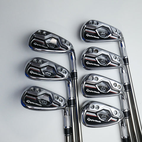 Used TaylorMade M CGB Iron Set / 5 - SW / Ladies Flex