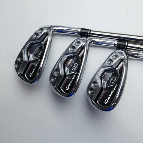 Used TaylorMade M CGB Iron Set / 5 - SW / Ladies Flex