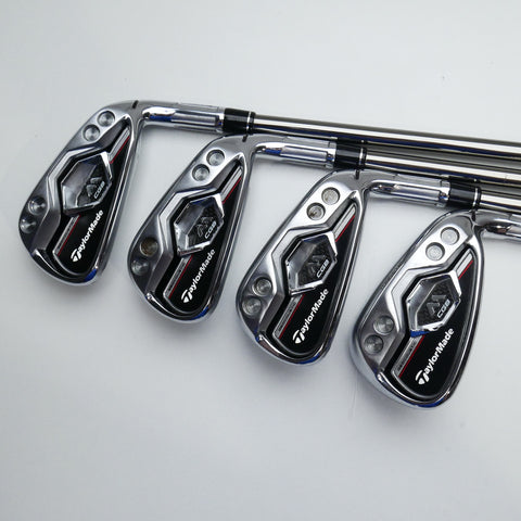 Used TaylorMade M CGB Iron Set / 5 - SW / Ladies Flex