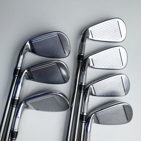 Used TaylorMade M CGB Iron Set / 5 - SW / Ladies Flex