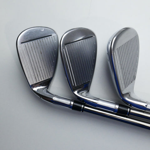Used TaylorMade M CGB Iron Set / 5 - SW / Ladies Flex