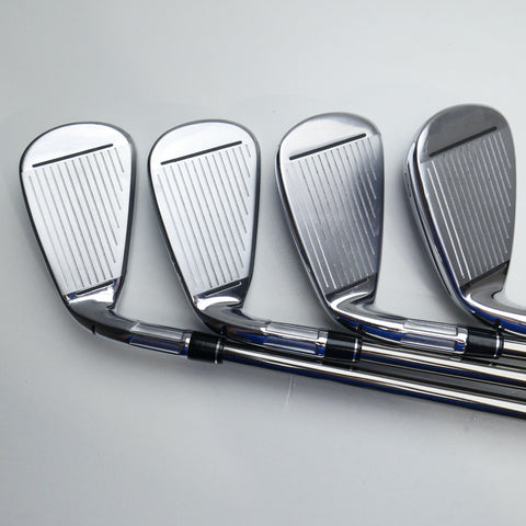 Used TaylorMade M CGB Iron Set / 5 - SW / Ladies Flex