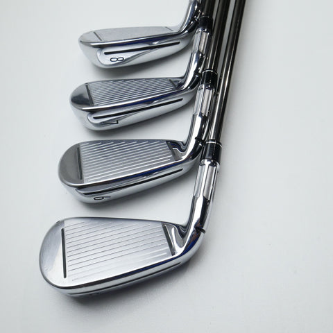 Used TaylorMade M CGB Iron Set / 5 - SW / Ladies Flex