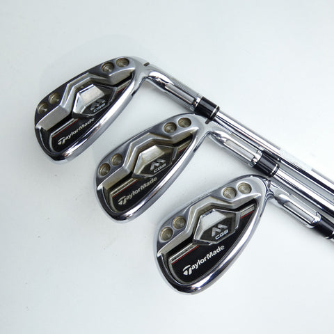 Used TaylorMade M CGB Iron Set / 5 - SW / Regular Flex