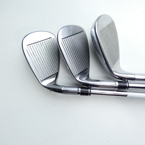 Used TaylorMade M CGB Iron Set / 5 - SW / Regular Flex