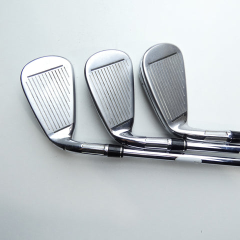 Used TaylorMade M CGB Iron Set / 5 - SW / Regular Flex