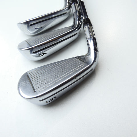Used TaylorMade M CGB Iron Set / 5 - SW / Regular Flex