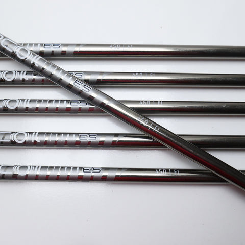 Used TaylorMade M CGB Iron Set / 7 - SW + AW / Ladies Flex