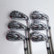 Used TaylorMade M CGB Iron Set / 7 - SW + AW / Ladies Flex
