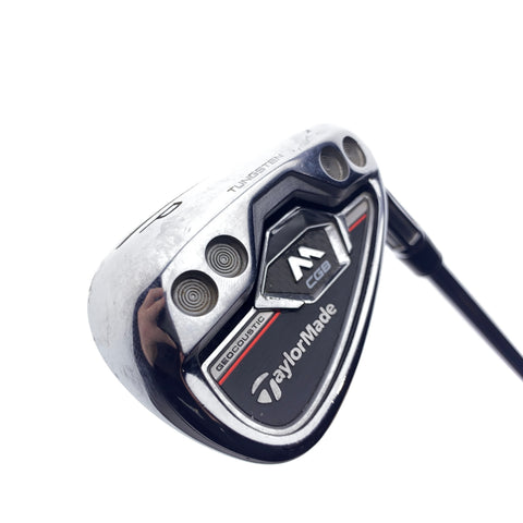 Used TaylorMade M CGB Pitching Wedge / 43 Degrees / Stiff Flex