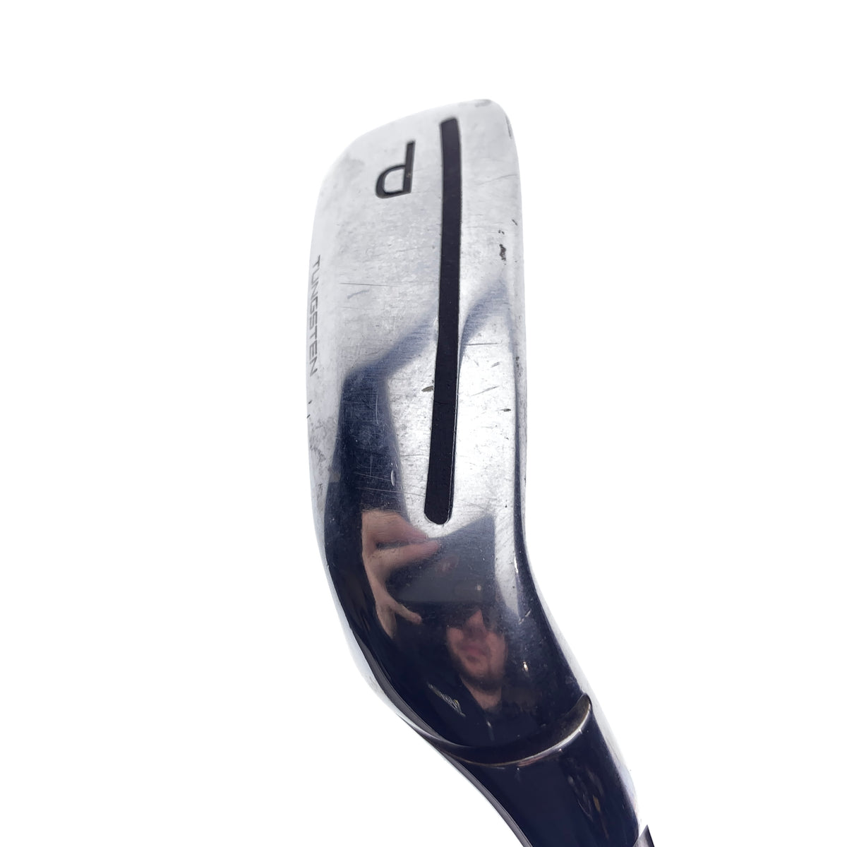 Used TaylorMade M CGB Pitching Wedge / 43 Degrees / Stiff Flex