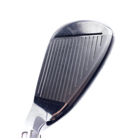 Used TaylorMade M CGB Pitching Wedge / 43 Degrees / Stiff Flex