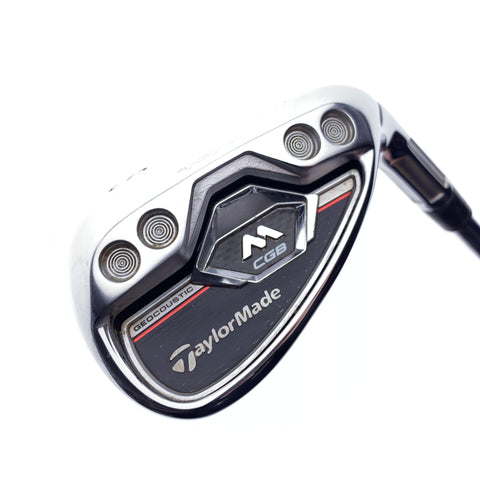 Used TaylorMade M CGB Sand Wedge Iron / 54.0 Degrees / Regular Flex