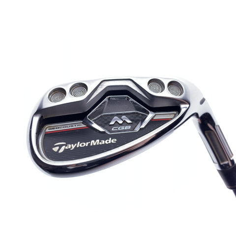 Used TaylorMade M CGB Sand Wedge Iron / 54.0 Degrees / Regular Flex