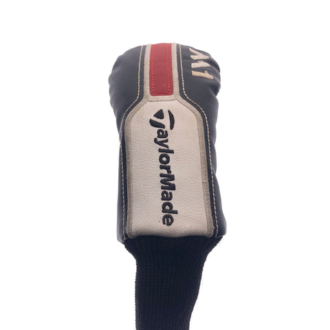 Used TaylorMade M1 2016 2 Hybrid / 17 Degrees / Stiff Flex
