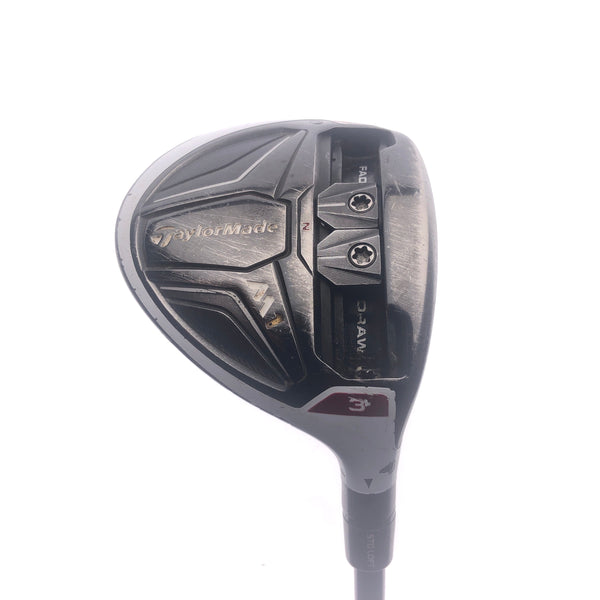 Used TaylorMade M1 2016 3 Fairway Wood / 15 Degrees / Regular Flex