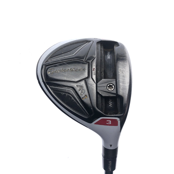Used TaylorMade M1 2016 3 Fairway Wood / 15 Degrees / Regular Flex
