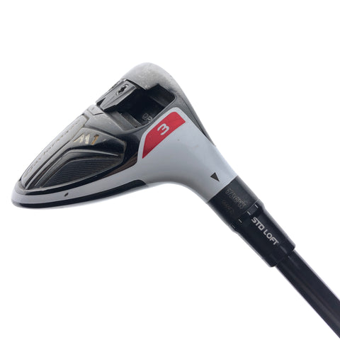 Used TaylorMade M1 2016 3 Fairway Wood / 15 Degrees / Stiff Flex