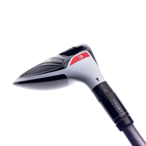 Used TaylorMade M1 2016 3 Fairway Wood / 15 Degrees / X-Stiff Flex