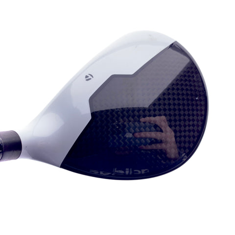 Used TaylorMade M1 2016 3 Fairway Wood / 15 Degrees / X-Stiff Flex