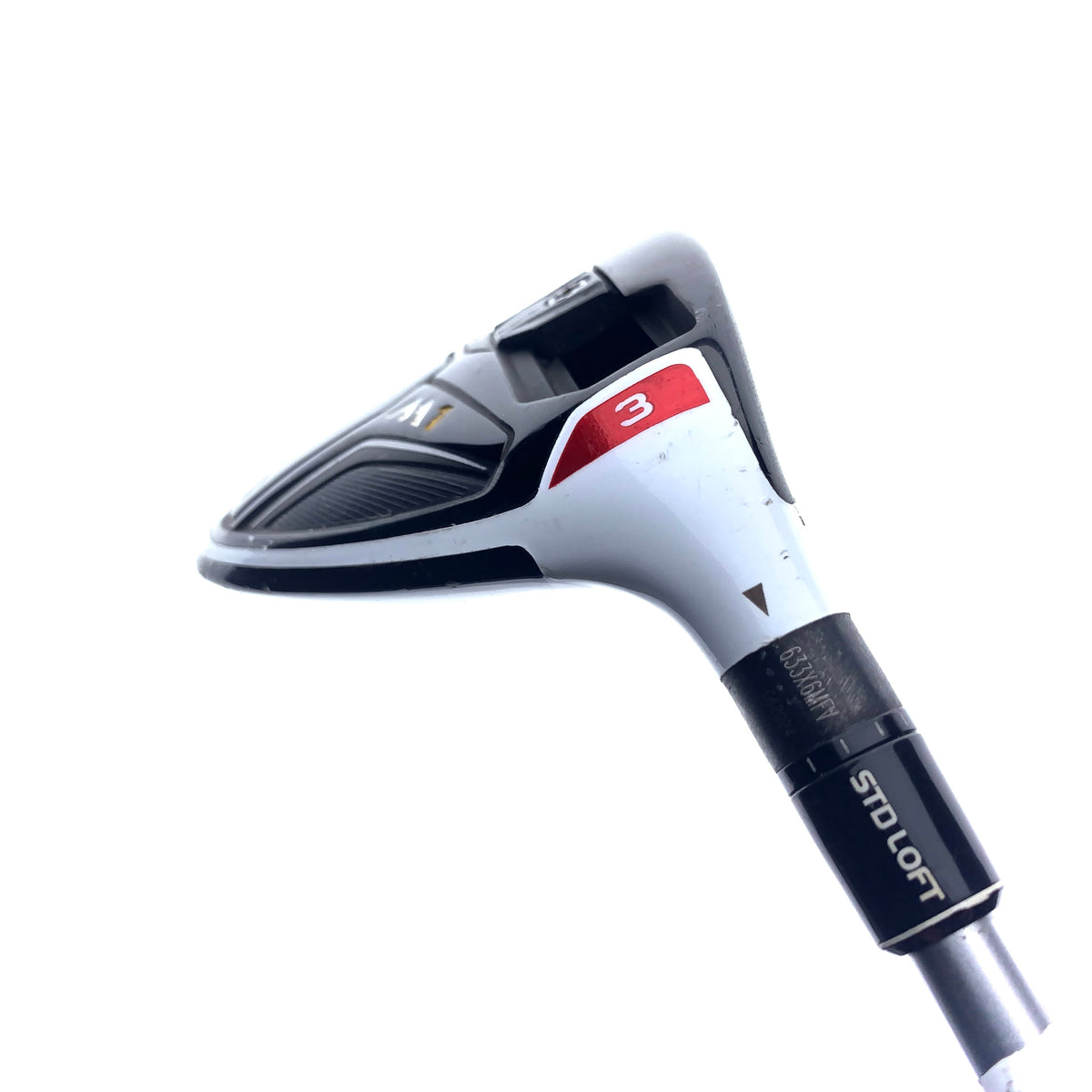 Used TaylorMade M1 2016 3 Fairway Wood / 15.0 Degrees / Ladies Flex