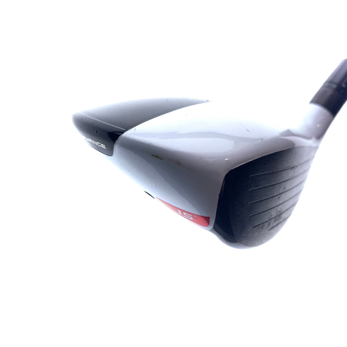 Used TaylorMade M1 2016 3 Fairway Wood / 15.0 Degrees / Ladies Flex
