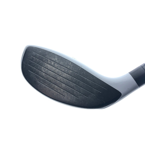 Used TaylorMade M1 2016 3 Fairway Wood / 15.0 Degrees / Senior Flex
