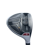 Used TaylorMade M1 2016 3 Fairway Wood / 15.0 Degrees / Senior Flex
