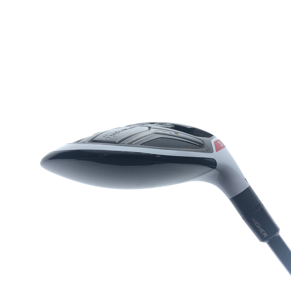 Used TaylorMade M1 2016 3 Fairway Wood / 15.0 Degrees / Stiff Flex