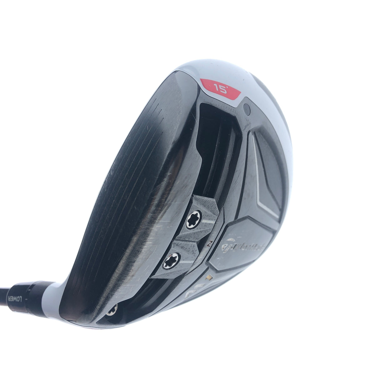 Used TaylorMade M1 2016 3 Fairway Wood/15.0 Deg/Reg Flex/Left-Handed