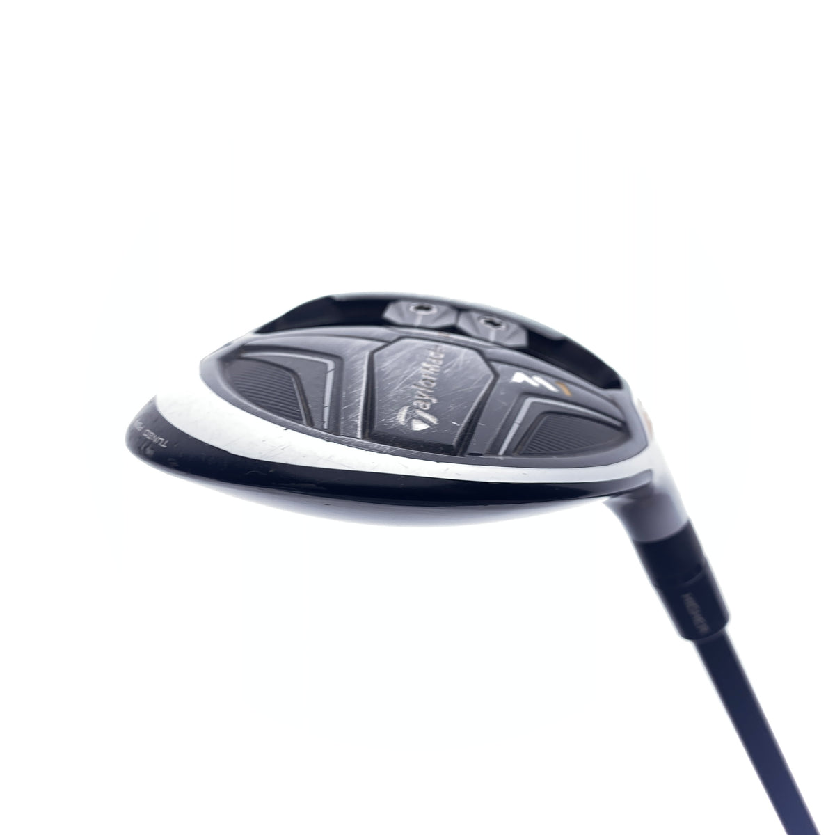 Used TaylorMade M1 2016 3 HL Fairway Wood / 17 Degrees / Regular Flex
