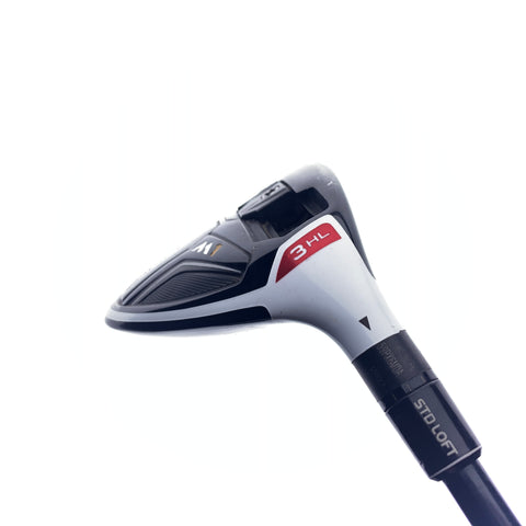 Used TaylorMade M1 2016 3 HL Fairway Wood / 17 Degrees / Regular Flex