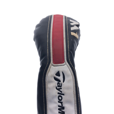 Used TaylorMade M1 2016 3 HL Fairway Wood / 17.0 Degrees / Regular Flex