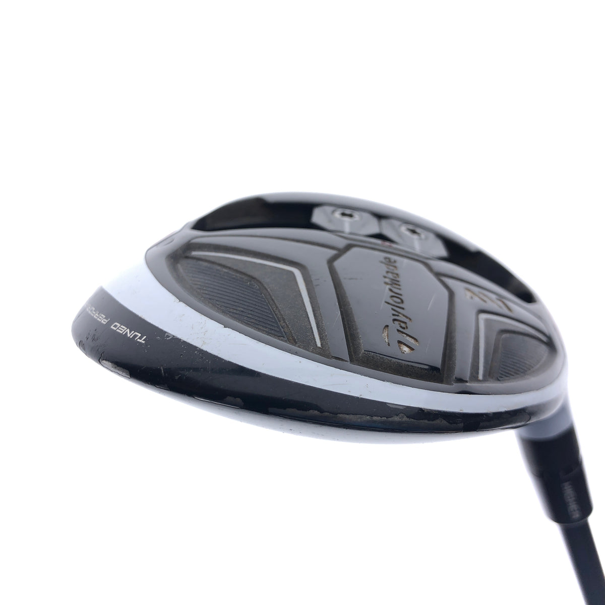 Used TaylorMade M1 2016 3 HL Fairway Wood / 17.0 Degrees / Regular Flex