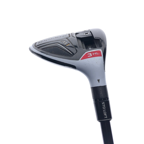 Used TaylorMade M1 2016 3 HL Fairway Wood / 17.0 Degrees / Regular Flex