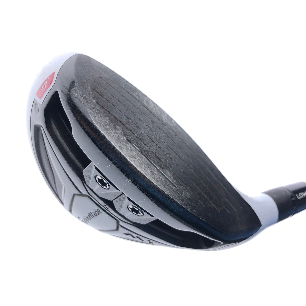 Used TaylorMade M1 2016 3 HL Fairway Wood / 17.0 Degrees / Regular Flex