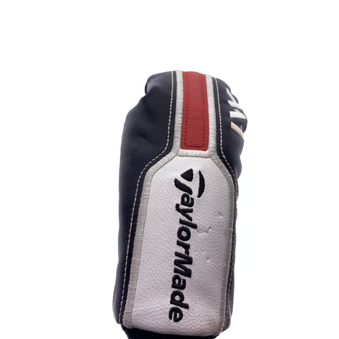 Used TaylorMade M1 2016 3 Hybrid / 19 Degrees / Stiff Flex / Left-Handed