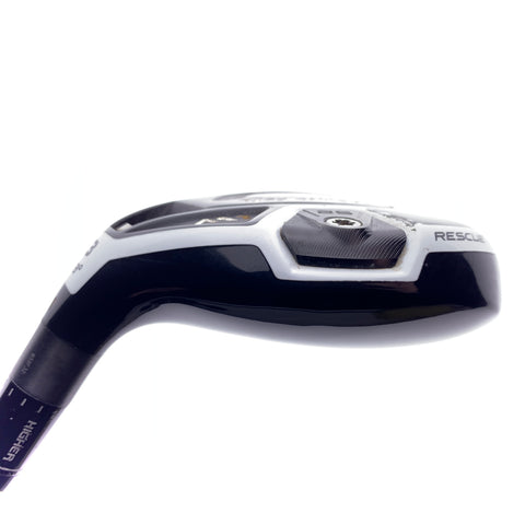 Used TaylorMade M1 2016 3 Hybrid / 19 Degrees / Stiff Flex / Left-Handed