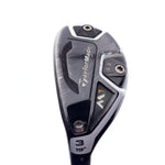 Used TaylorMade M1 2016 3 Hybrid / 19 Degrees / Stiff Flex / Left-Handed