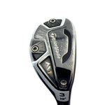Used TaylorMade M1 2016 3 Hybrid / 19.0 Degrees / A Flex