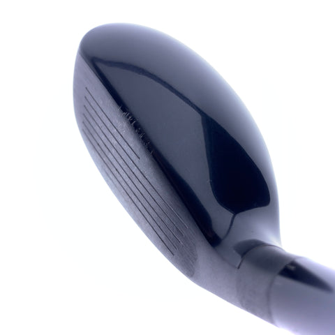 Used TaylorMade M1 2016 3 Hybrid / 19.0 Degrees / Regular Flex