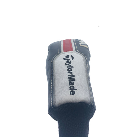 Used TaylorMade M1 2016 3 Hybrid / 19.0 Degrees / Stiff Flex