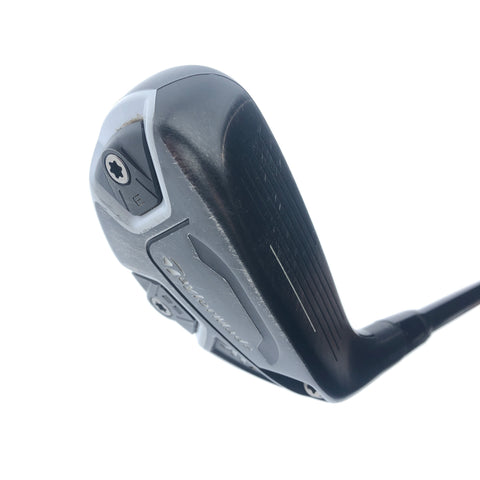Used TaylorMade M1 2016 3 Hybrid / 19.0 Degrees / Stiff Flex