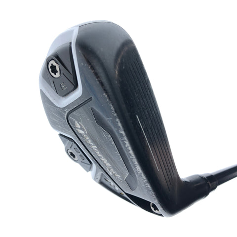 Used TaylorMade M1 2016 3 Hybrid / 19.0 Degrees / X-Stiff Flex