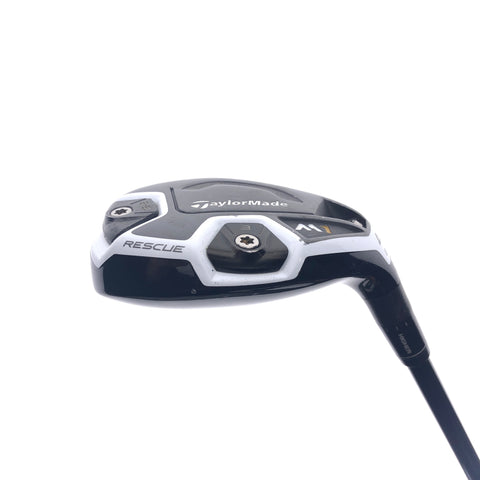 Used TaylorMade M1 2016 4 Hybrid / 21 Degrees / Regular Flex