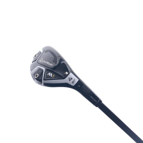 Used TaylorMade M1 2016 4 Hybrid / 21 Degrees / Regular Flex